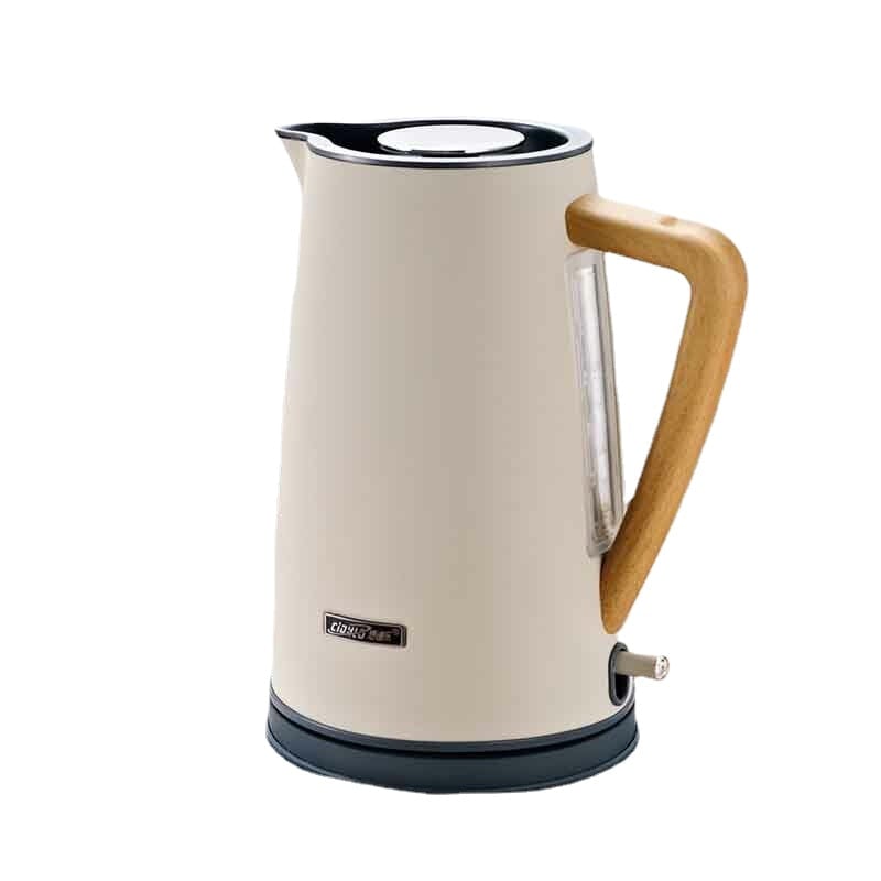 1800W 1.7L Electric Kettle Stainless Steel Auto Power-off Protection Handheld Instant Heating Electric Kettle Image 7