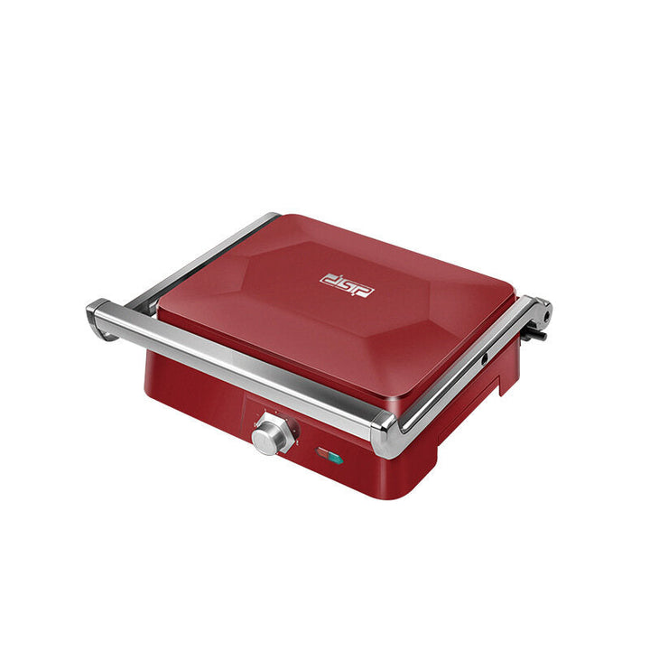 1800W Multi-functional Grill Double-sided Constant Temperature Separate Large Oil Box Non Stick Coated Plate All-in-one Image 2