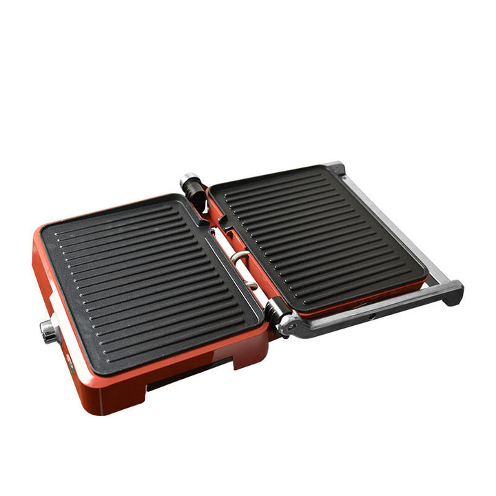 1800W Multi-functional Grill Double-sided Constant Temperature Separate Large Oil Box Non Stick Coated Plate All-in-one Image 4