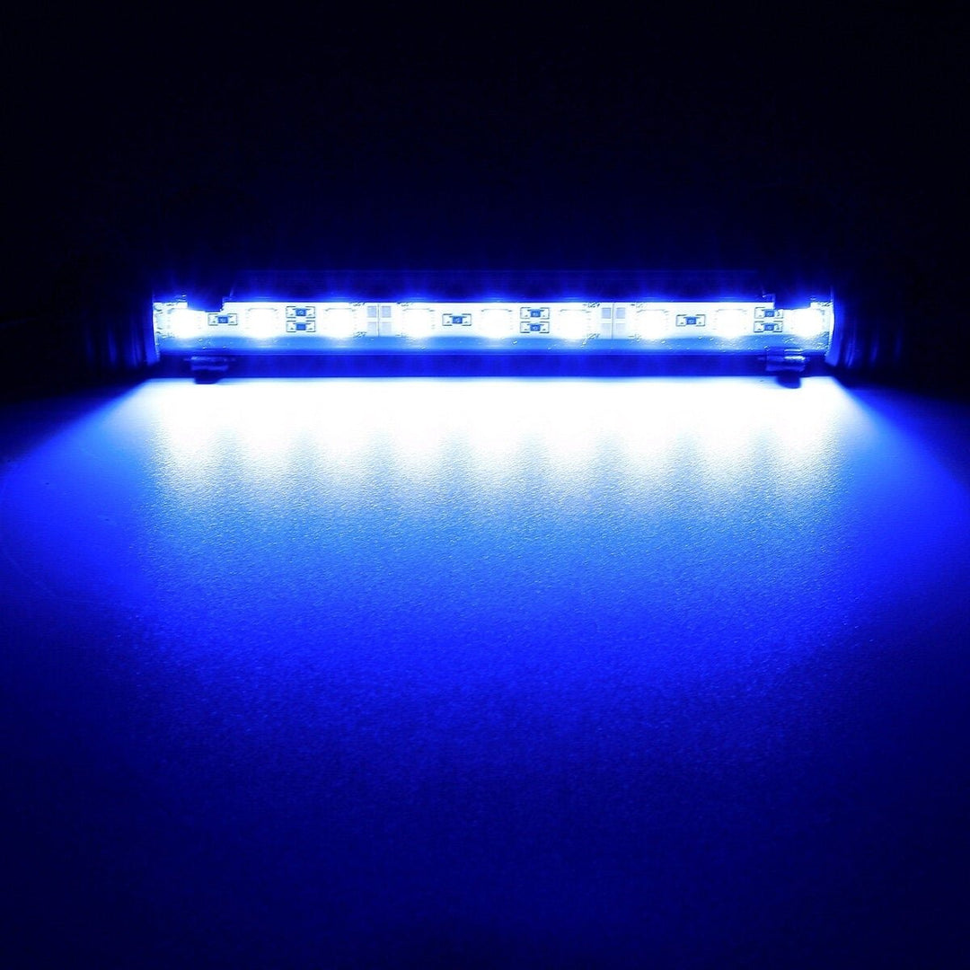 18cm 2.5W LED Fish Tank Light IP68 Waterproof Aquarium Light Submersible Light Strip Light Image 5