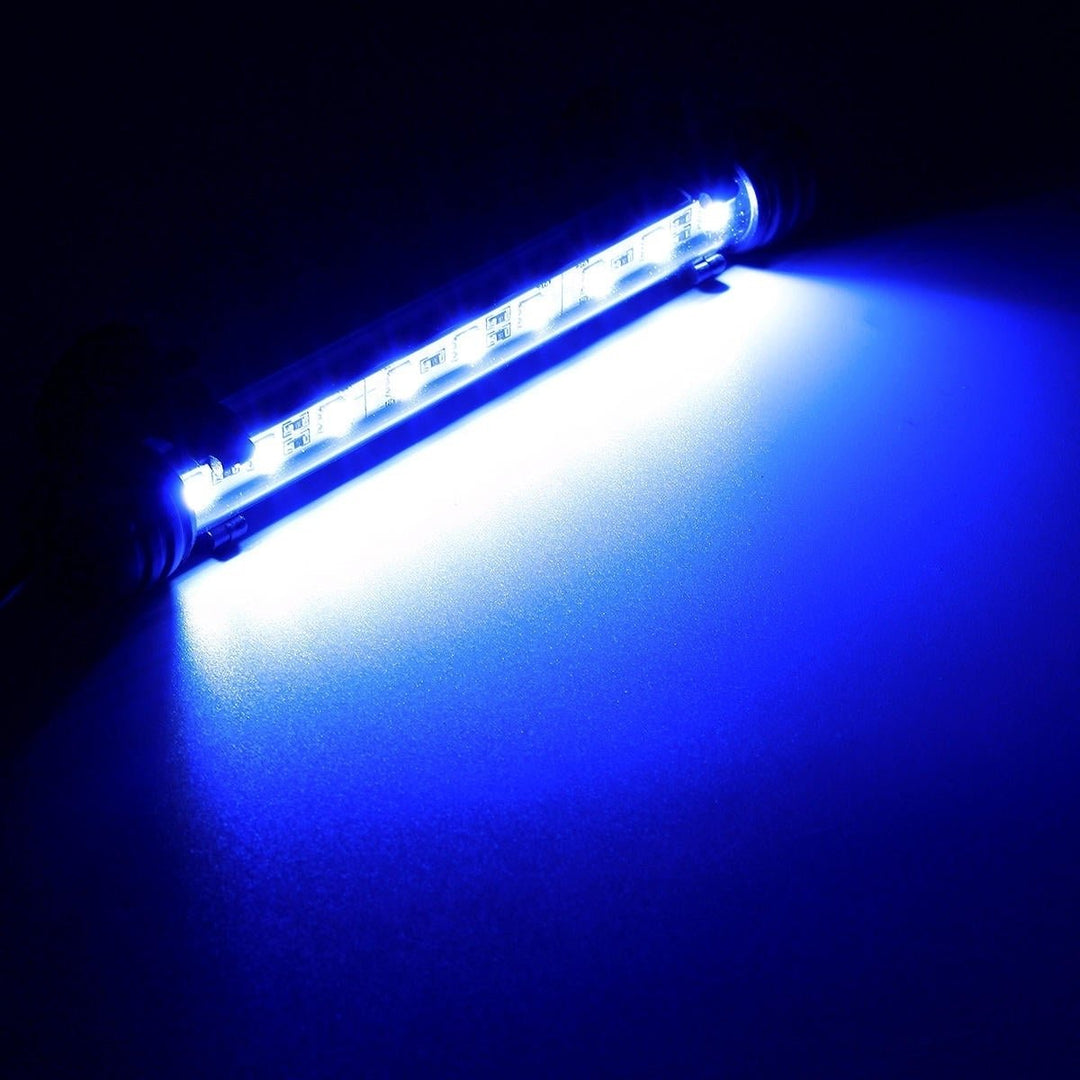 18cm 2.5W LED Fish Tank Light IP68 Waterproof Aquarium Light Submersible Light Strip Light Image 6