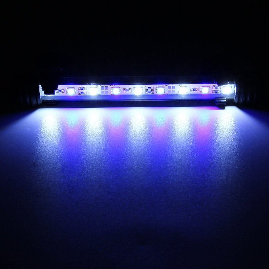 18cm 2.5W LED Fish Tank Light IP68 Waterproof Aquarium Light Submersible Light Strip Light Image 7