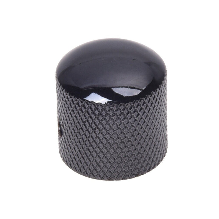 1PC Electric Guitar Volume Knob With Hexagon Screws Lock Volume Control Buttons For Electric Guitar Bass Chrome Image 11