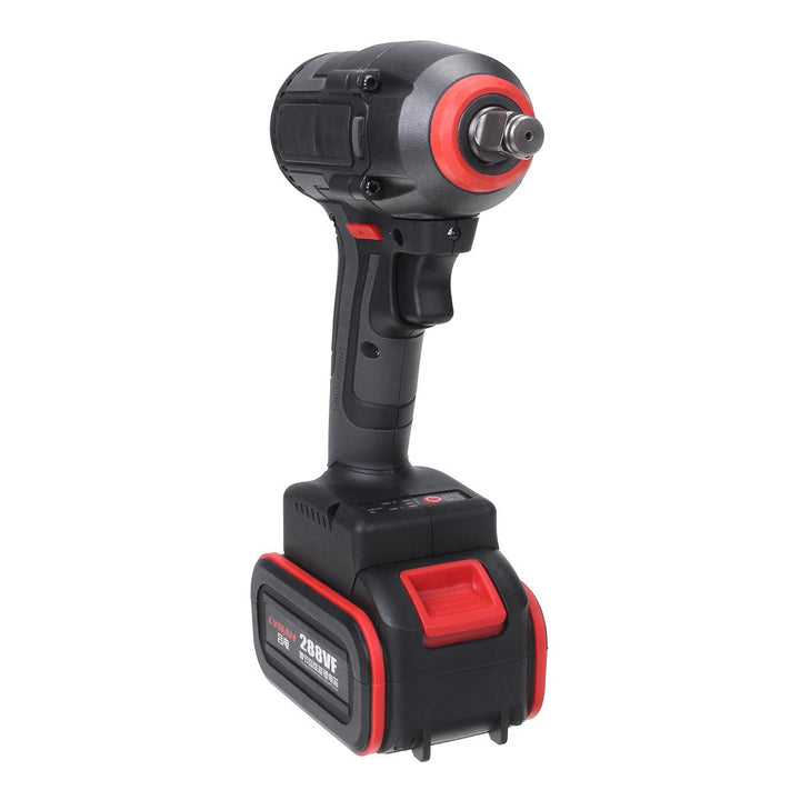 19800mAh,22800mAh Cordless Electric Impact Wrench Brushless Motor Drill Driver Image 5