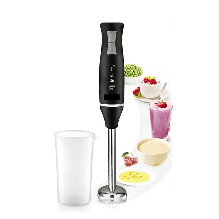 2 Speeds Electric Food Blender, Stainless Steel Blade Image 1