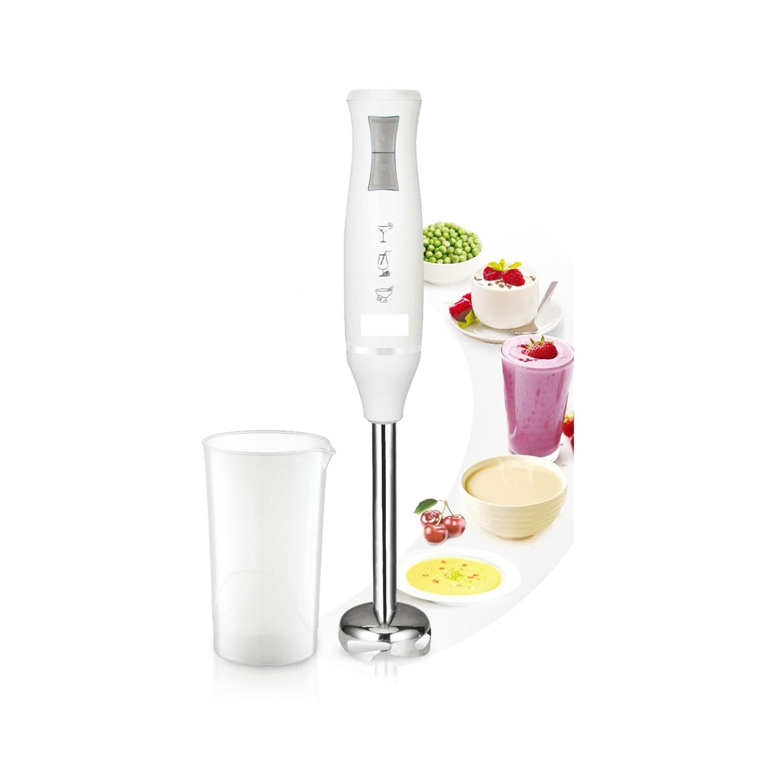 2 Speeds Electric Food Blender, Stainless Steel Blade Image 1