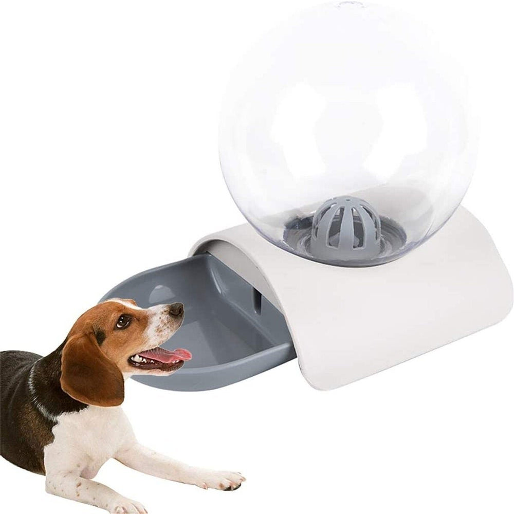 2.8L Autoxic Water Fountain Large Capacity Drinking Bowl Image 2