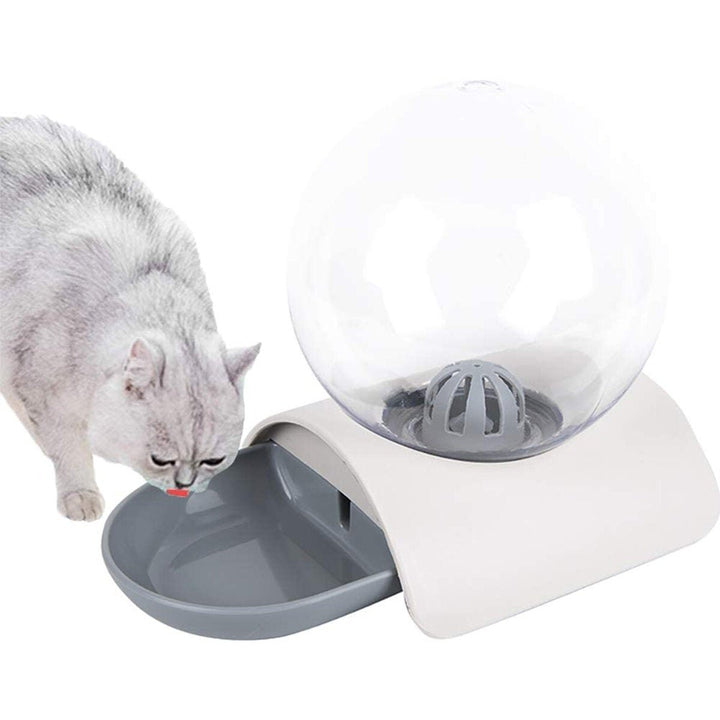 2.8L Autoxic Water Fountain Large Capacity Drinking Bowl Image 3