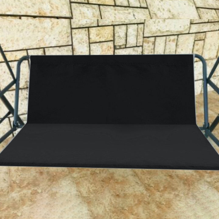 2,3 Seater Waterproof Swing Cover Chair Bench Replacement Patio Garden Outdoor Swinging Seat Bench Cover All-Purpose Image 4