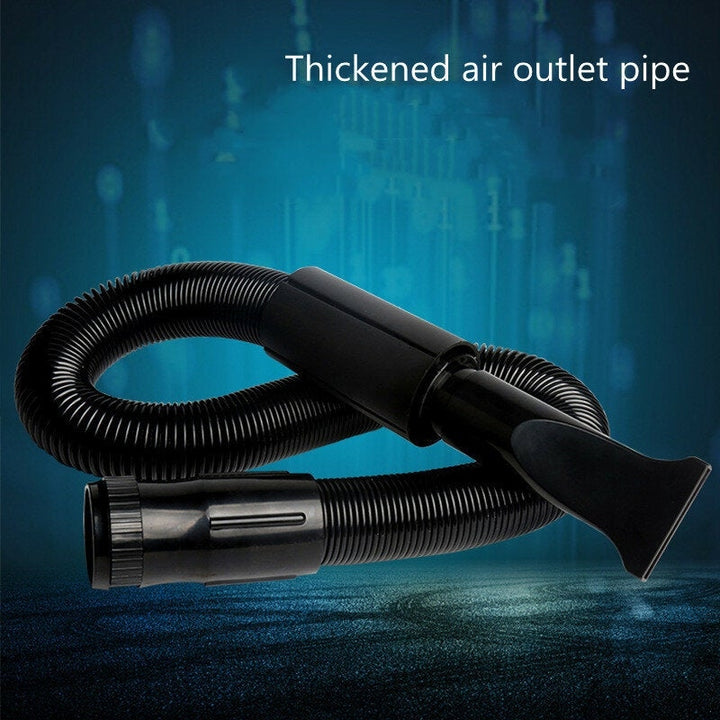 2000W Pet Hair Dryer 4 Kind of Heads Thickered Filter ElementandAir Outlet Pipe Mute Operation for Cat Dog Image 2