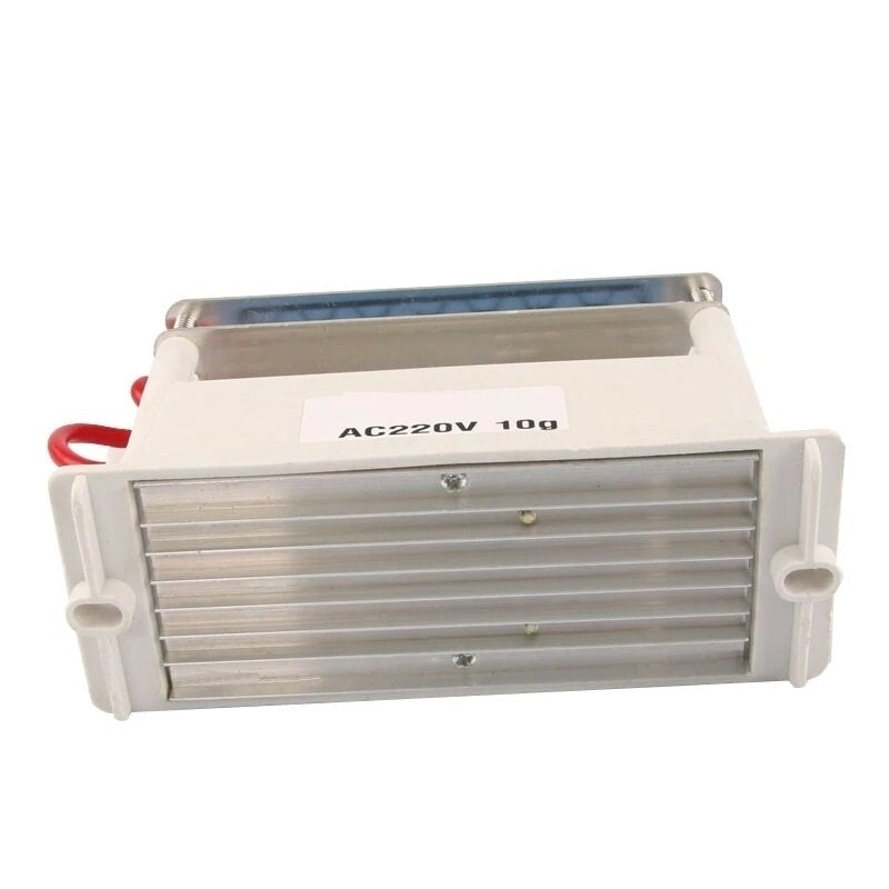 220V 10g,h Portable Ceramic Integrated Ozone Generator Water Air Purifier Image 5