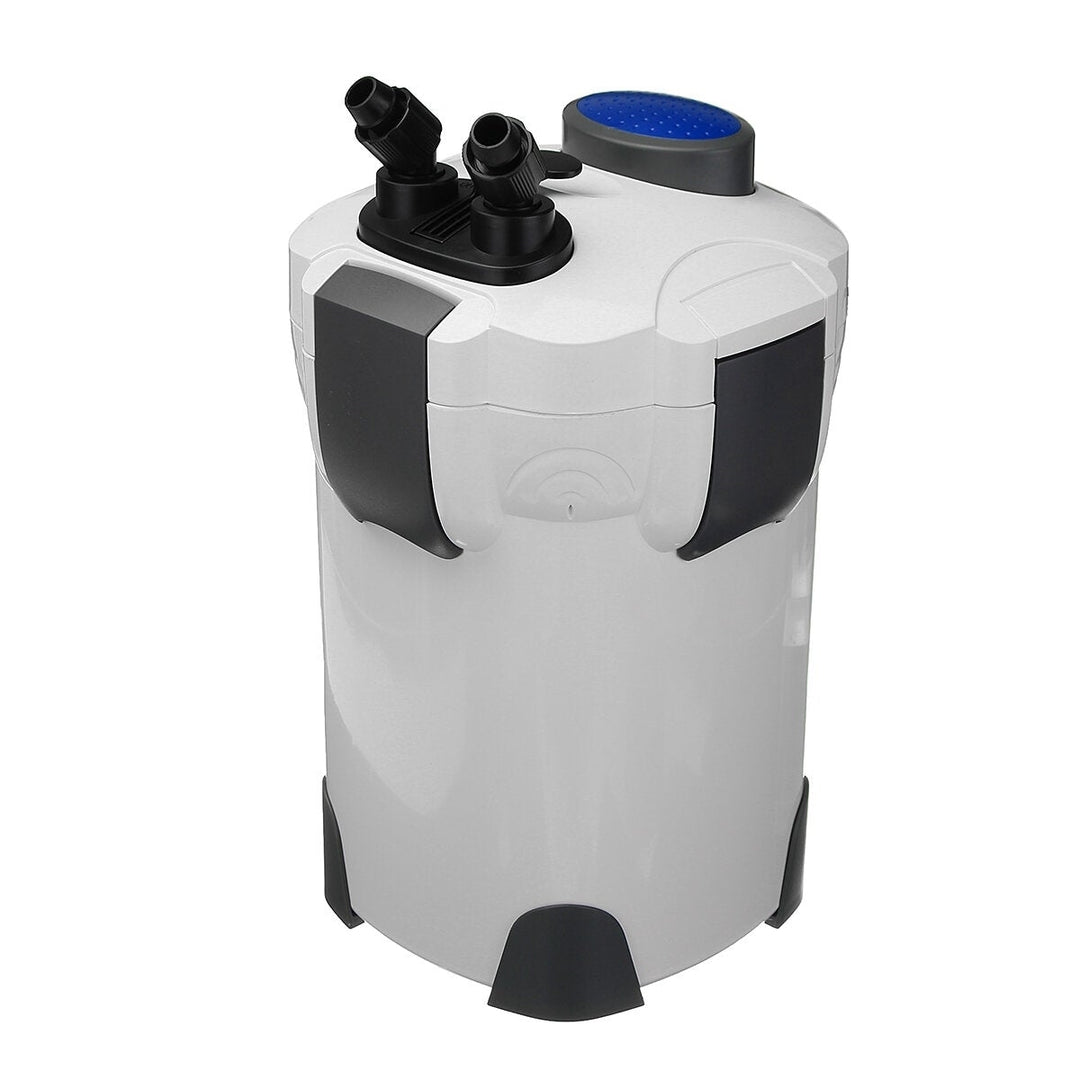 220V 18W 1000L,H External Canister Filter for Fish Tank Image 1