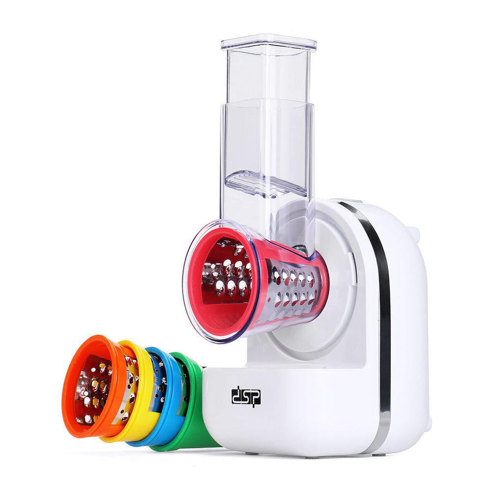 220V 3 In 1 Food Processor Blender Chopper Grinder Mixer Juicer Smoothie Maker Spice Grinder Image 2