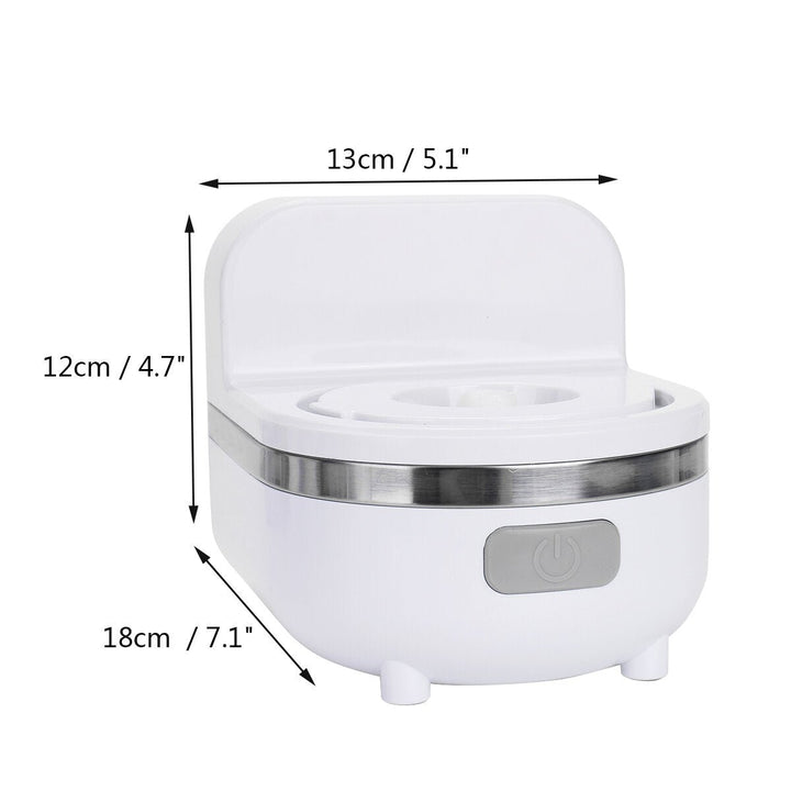 220V 3 In 1 Food Processor Blender Chopper Grinder Mixer Juicer Smoothie Maker Spice Grinder Image 8