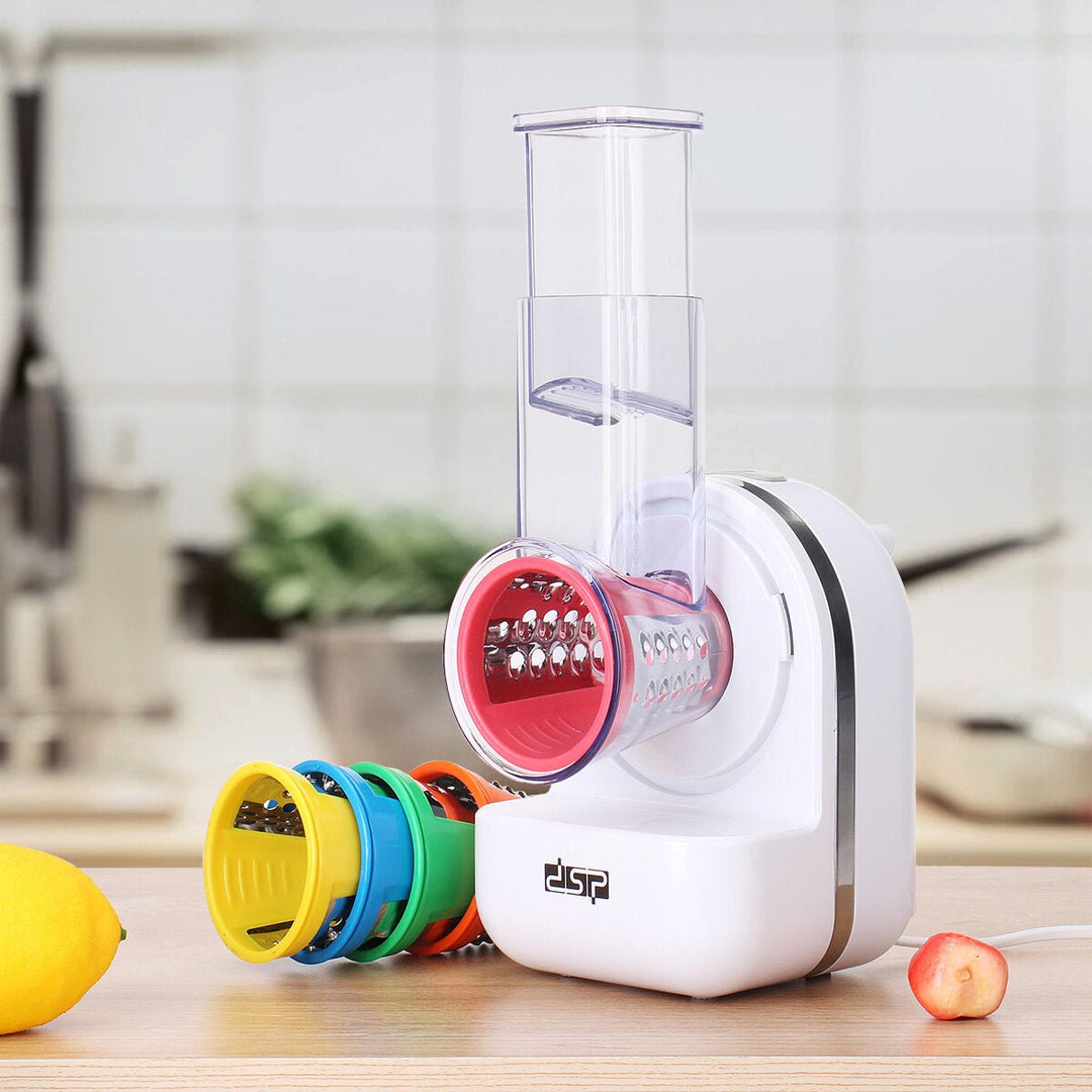 220V 3 In 1 Food Processor Blender Chopper Grinder Mixer Juicer Smoothie Maker Spice Grinder Image 10