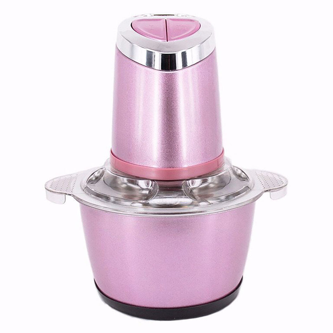 220V Electric Meat Grinder Home Kitchen Food Vegetable Mincer Maker Image 1