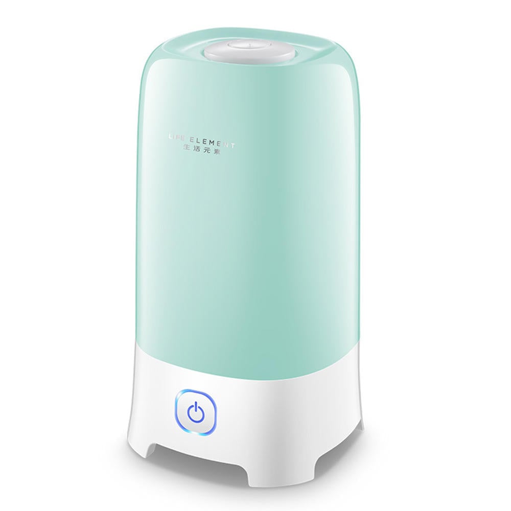 3.5L , 20W Humidifier Mist Maker Ultrasonic Humidifier for Space Within 40 Squares Image 2