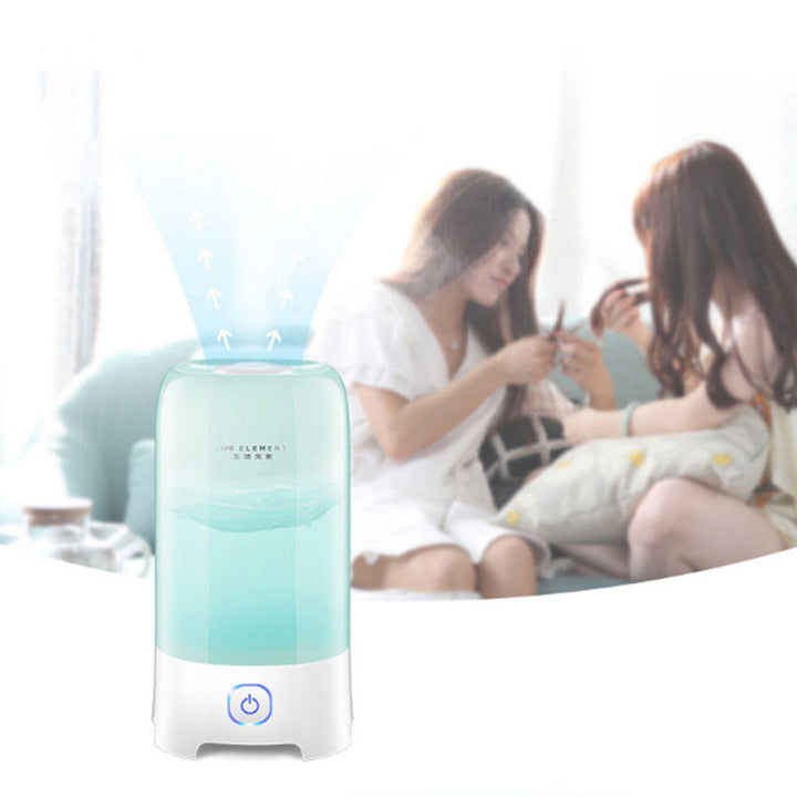 3.5L , 20W Humidifier Mist Maker Ultrasonic Humidifier for Space Within 40 Squares Image 4