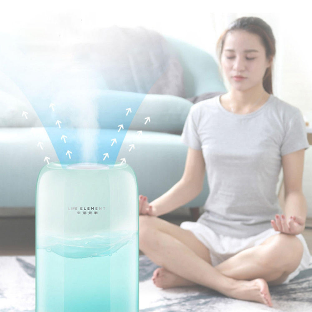 3.5L , 20W Humidifier Mist Maker Ultrasonic Humidifier for Space Within 40 Squares Image 5