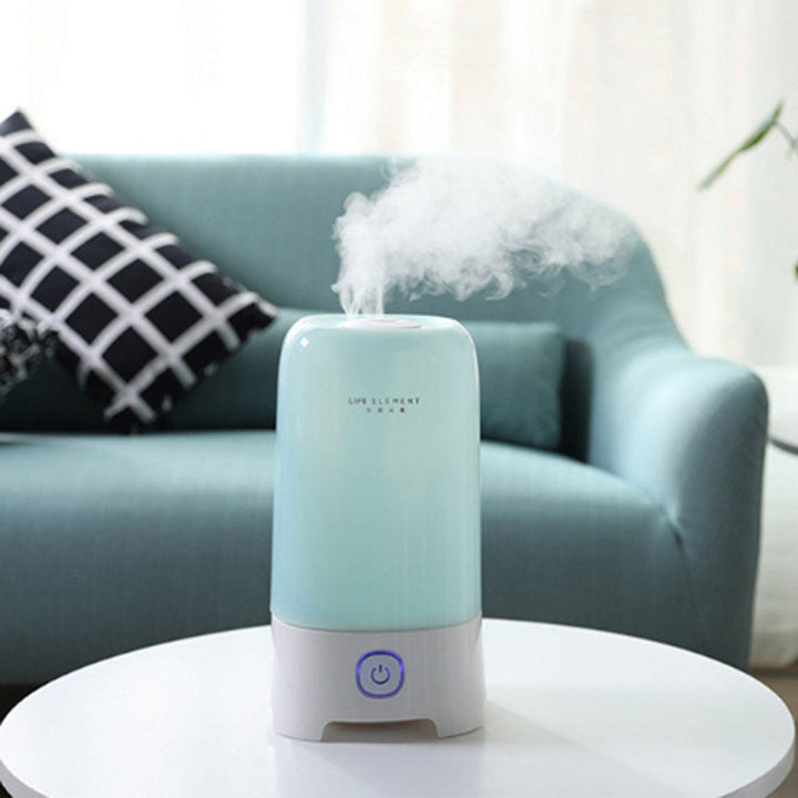 3.5L , 20W Humidifier Mist Maker Ultrasonic Humidifier for Space Within 40 Squares Image 6