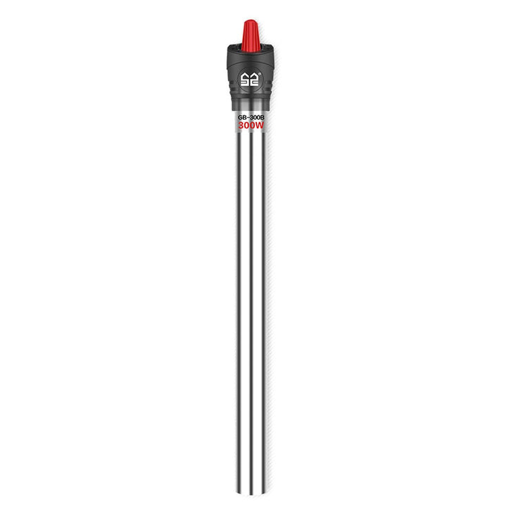 25W-500W Aquarium Submersible Tank Fish Heater Stainless Steel Heating Rod Water Thermostat Image 3