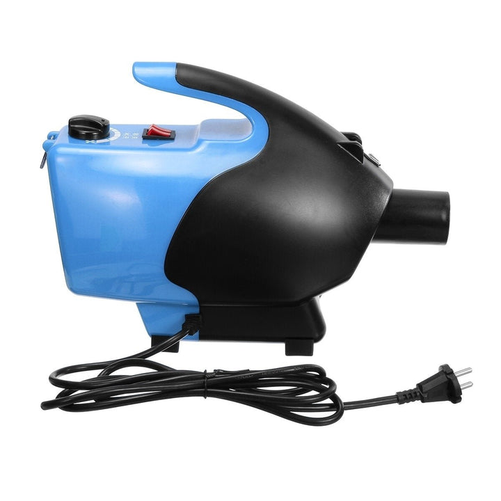 2800W Low Noise Pet Hair Dryer Dog Cat Grooming Heater Adjustable Heat Resistance Pet Blower Image 5