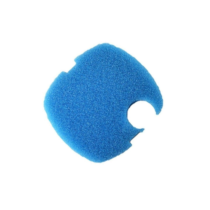 2Pcs Biochemical Blue Filter Foam Aquarium Replacement Fish Pond Sponge Pad Image 4