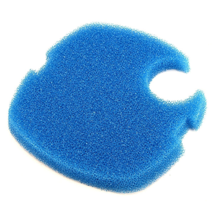 2Pcs Biochemical Blue Filter Foam Aquarium Replacement Fish Pond Sponge Pad Image 5