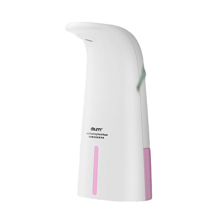 250ML Smart Sensor Automatic Induction Liquid Foaming Soap Dispenser Infrared Sensor Foaming Image 1