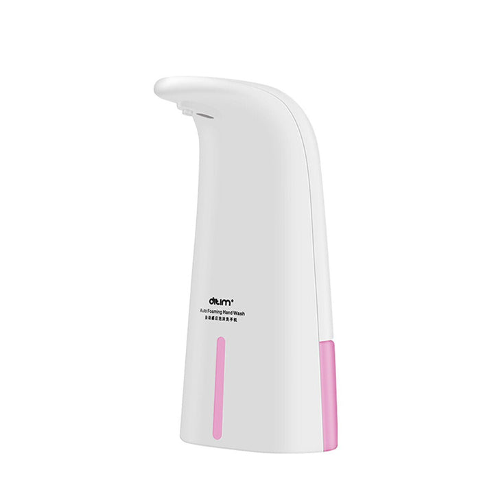 250ML Smart Sensor Automatic Induction Liquid Foaming Soap Dispenser Infrared Sensor Foaming Image 3