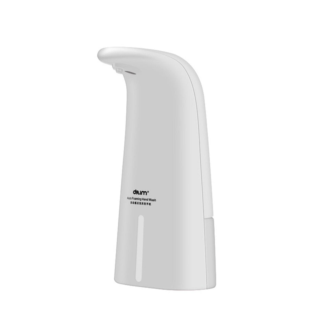 250ML Smart Sensor Automatic Induction Liquid Foaming Soap Dispenser Infrared Sensor Foaming Image 4