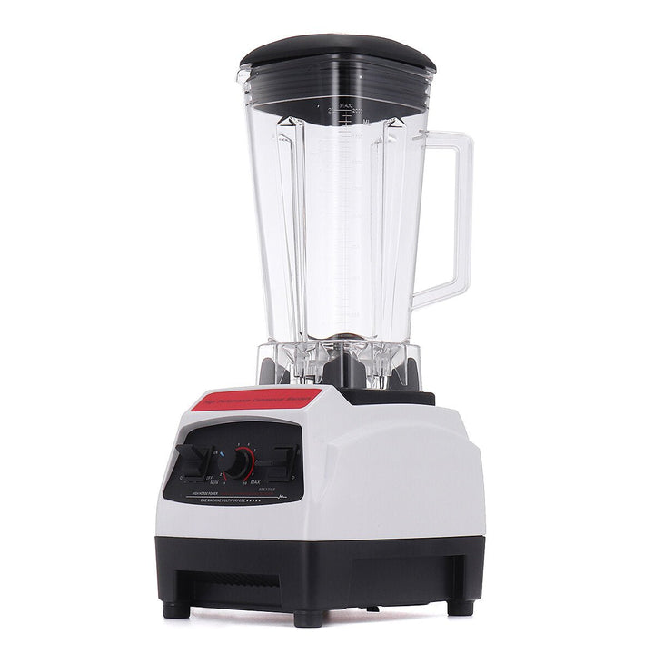 2L 110V Heating Blender Adjustable Speed Kitchen 1200W Food Mixer Fruit Juicer Image 3