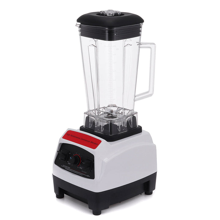 2L 110V Heating Blender Adjustable Speed Kitchen 1200W Food Mixer Fruit Juicer Image 4