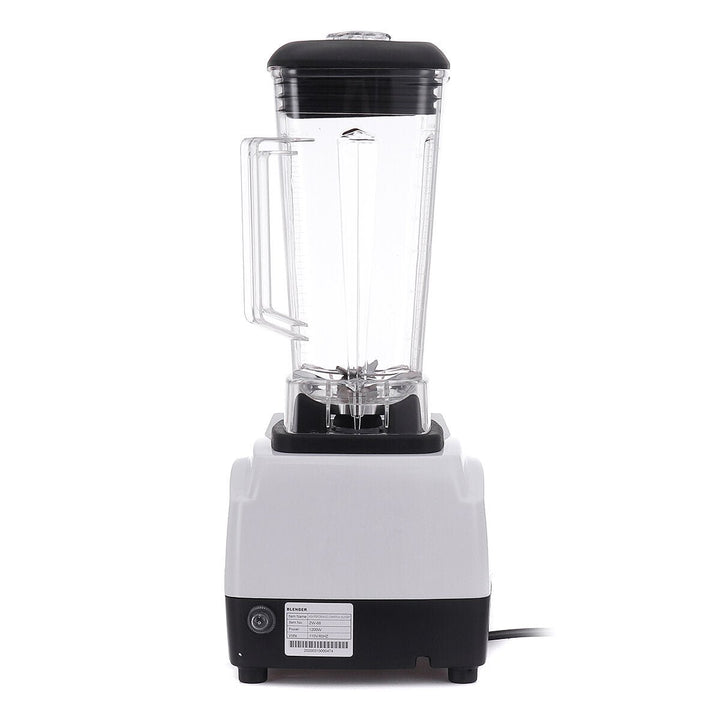 2L 110V Heating Blender Adjustable Speed Kitchen 1200W Food Mixer Fruit Juicer Image 5