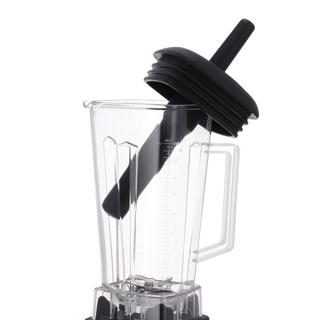 2L 110V Heating Blender Adjustable Speed Kitchen 1200W Food Mixer Fruit Juicer Image 7