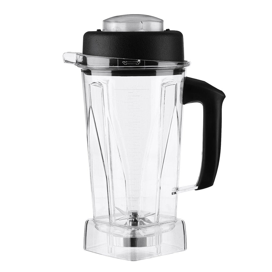 2L Commercial Blender Spare Parts Container Jar Jug Pitcher Cup for Vitamix Image 1