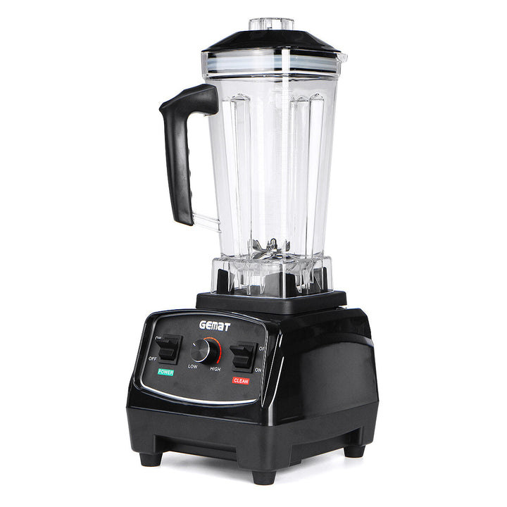 2L Electric Auto Heating Blender Juicer Soymilk Grinder Food Processor Machine Image 1