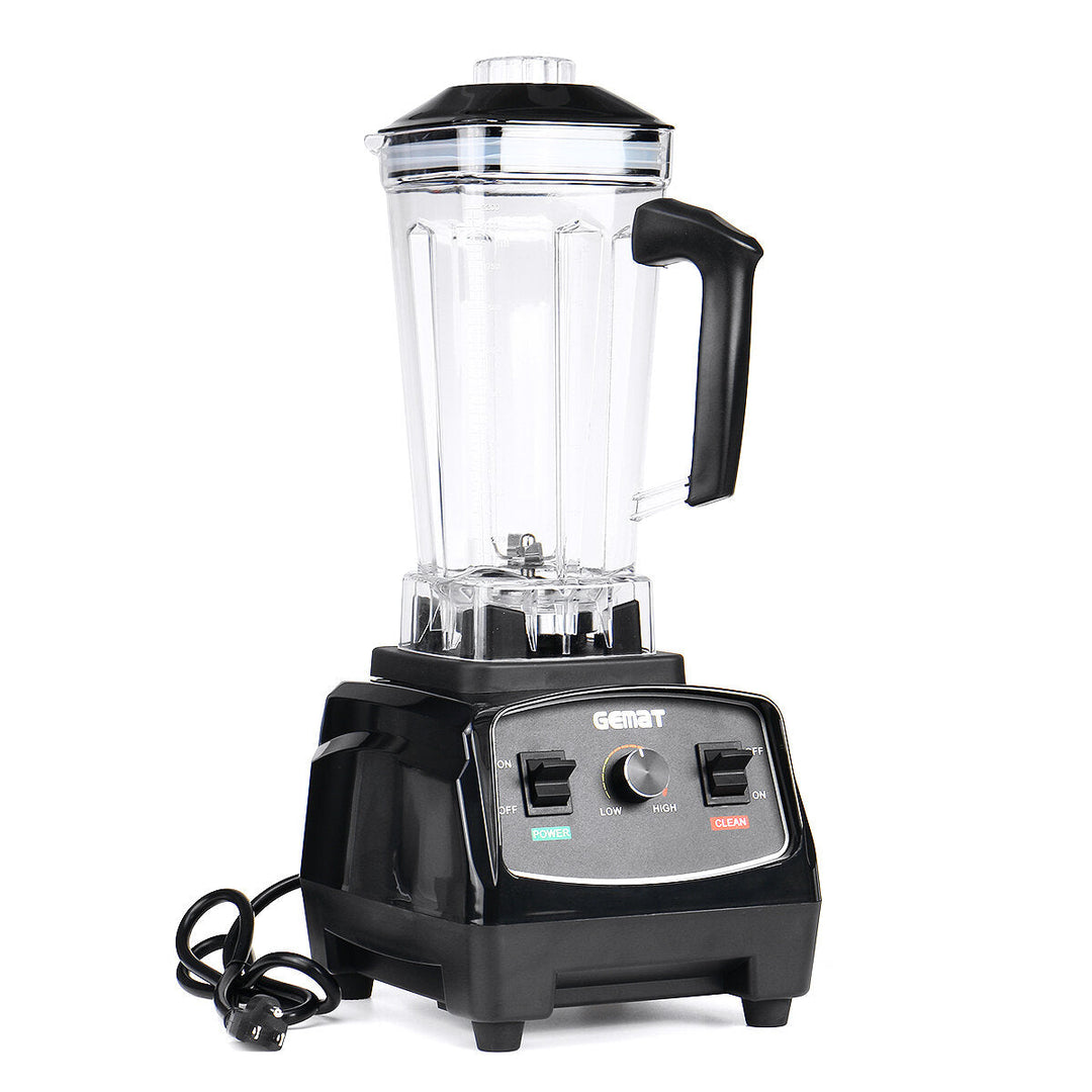 2L Electric Auto Heating Blender Juicer Soymilk Grinder Food Processor Machine Image 8