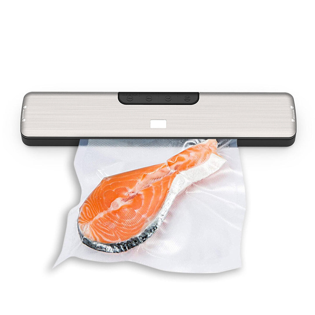 3-32cm Electric Vacuum Sealer Portable Food Meats Fish Vegetables Vacuum Packaging Machine Image 3