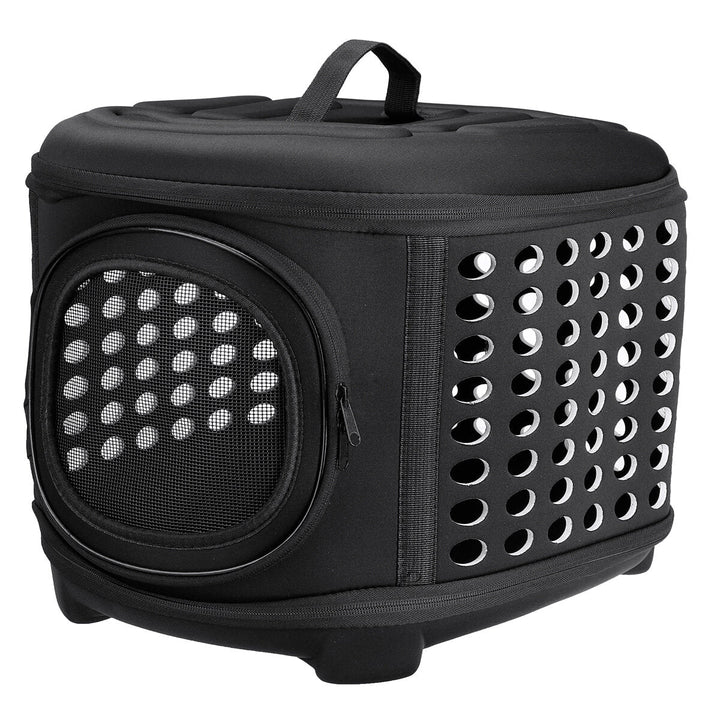 3-Size Breathable Cat,Dog Pet Outdoor Carrier Handbag Shoulder Bag Travel Comfort Carrier Totes Case Image 7