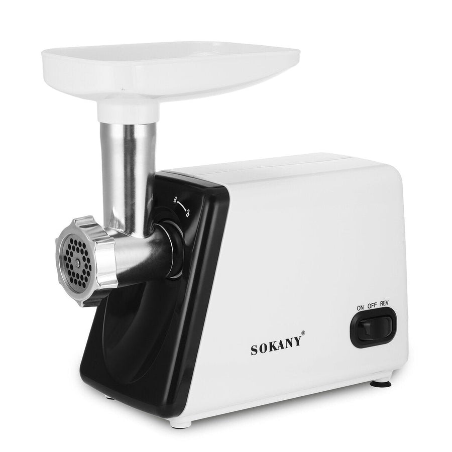 2500W Electric Multi-function Kitchen Food Chopper Sausage Meat Grinder Processor Image 1