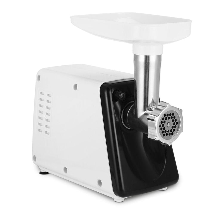 2500W Electric Multi-function Kitchen Food Chopper Sausage Meat Grinder Processor Image 3