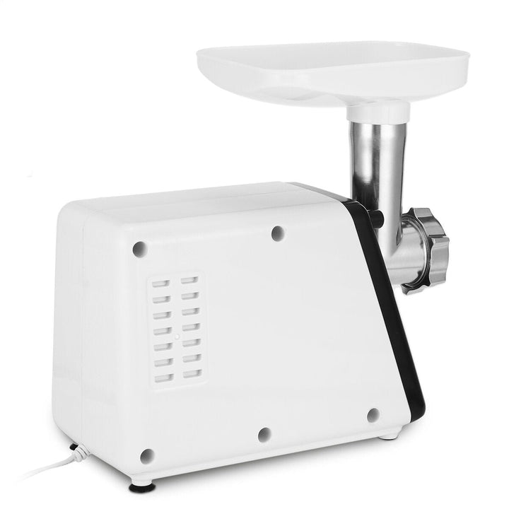 2500W Electric Multi-function Kitchen Food Chopper Sausage Meat Grinder Processor Image 4