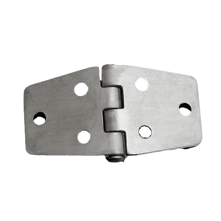 3 Inch Stainless Steel Boat Marine Flush Door Hatch Compartment Hinges Replacement Image 1