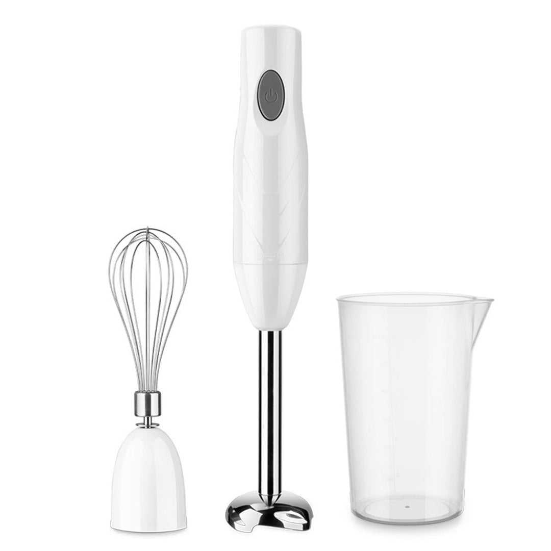 3 in 1 Electric Hand Blender Stick Mixer Grinder Egg Beater Fruit Juicer Image 7