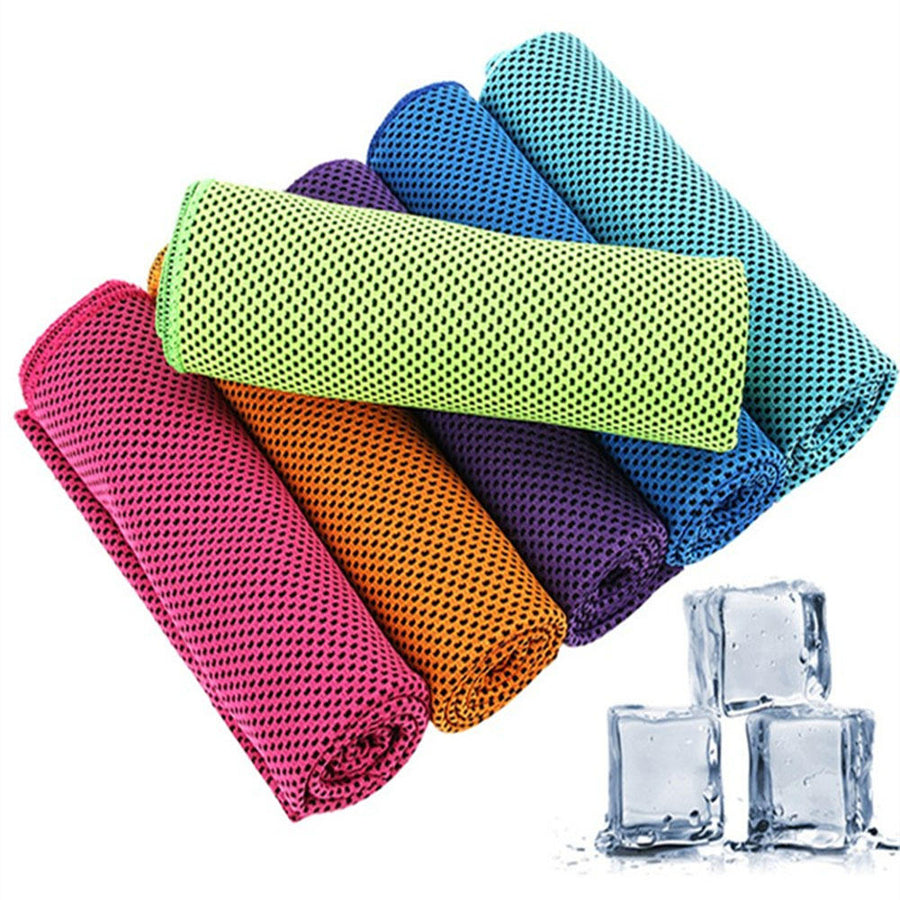 30x90cm 16 Microfiber Portable Quick-drying Sports Towel Travel Jogger Cloth Camping Swimming Gym Washcloth Image 1