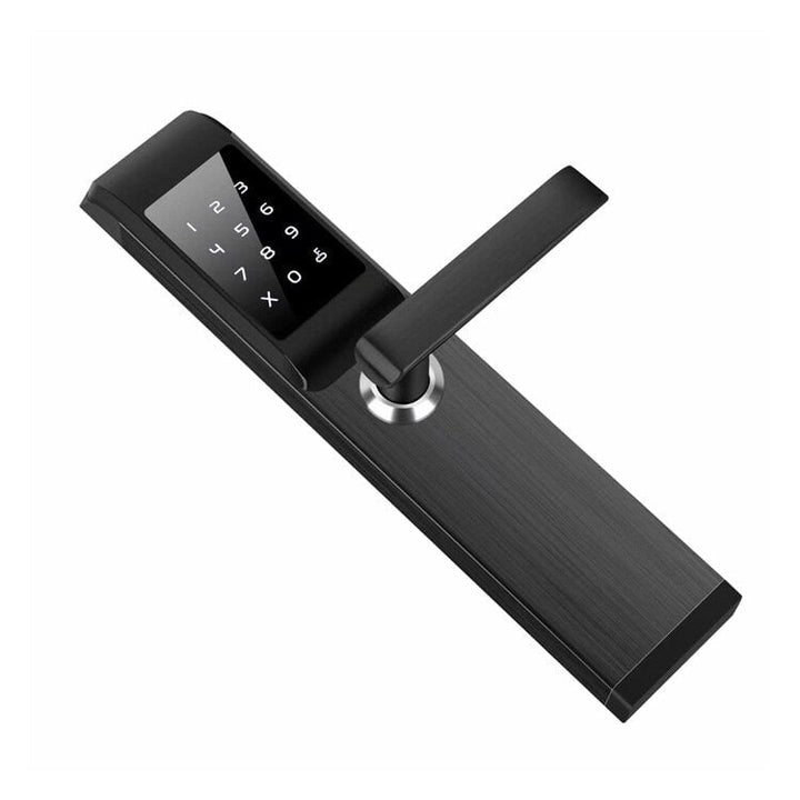 304 Stainless Steel bluetooth Door Lock Remote Password Door Lock Image 3