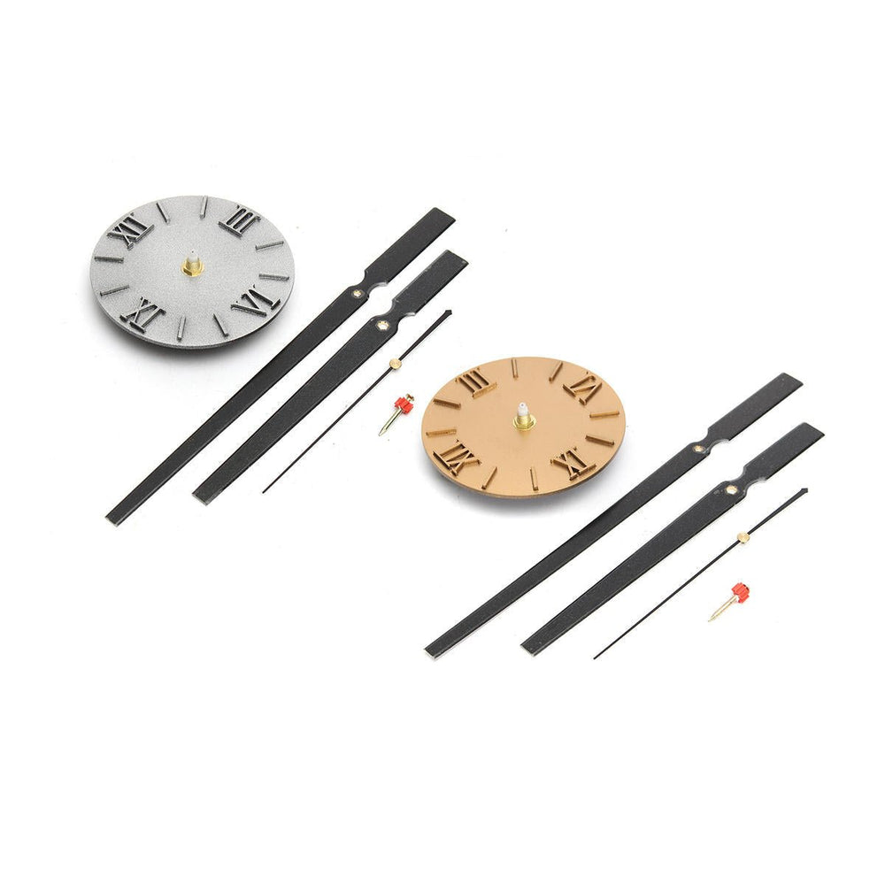 30cm Long Spindle Quartz Clock Movement Mechanism Replacement Repair Tools DIY Image 2