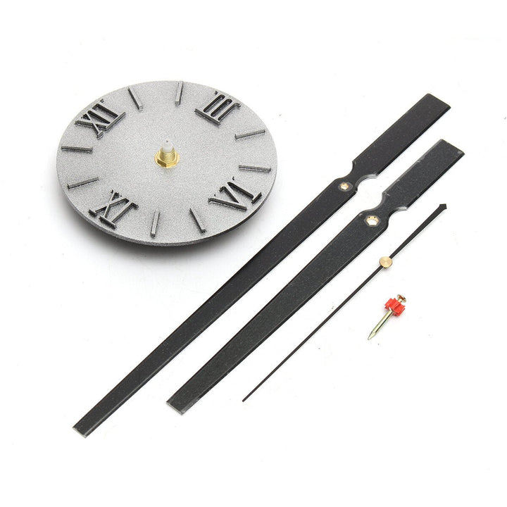 30cm Long Spindle Quartz Clock Movement Mechanism Replacement Repair Tools DIY Image 8