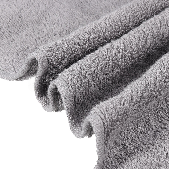 34 x 74cm Face Care Hand Cloth Soft Towe Turkish Cotton Bath Towel Image 3